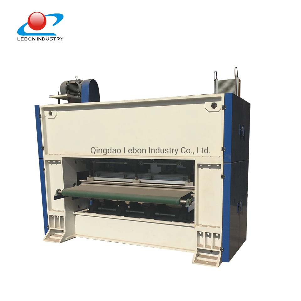 High Capacity Glass Fiber Felt Pre - Needle Punching Machine