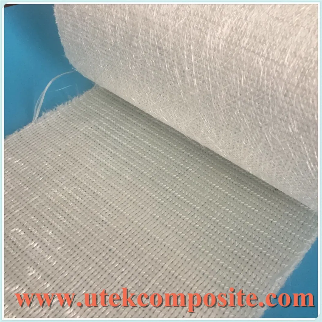 Biaxial Fiberglass Combination Mat for Composite Pole