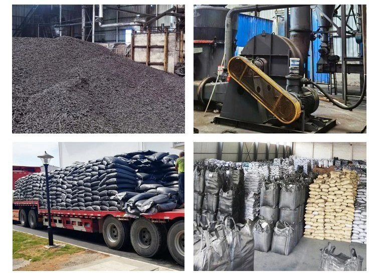 Buyer Coconut Shell Charcoal High Adsorption Coconut Activated Carbon