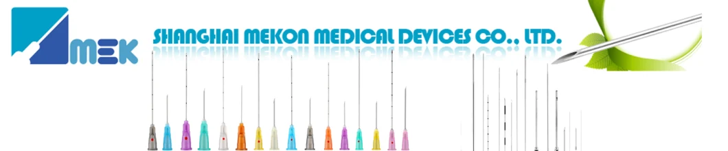 Central Venous Catheter Needle