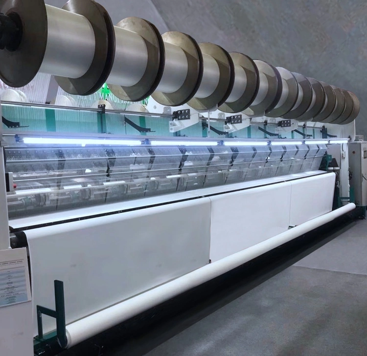 Hks Warp Knitting Machine for Microfiber Terry Towel