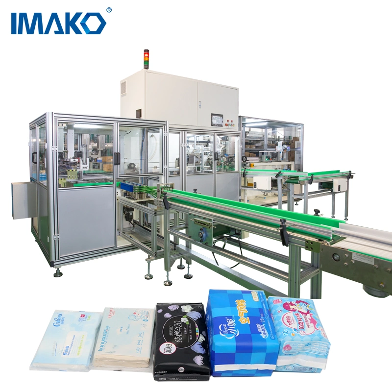 High Efficency Fully Automatic Maker Bath Tissue Roll Manufacturing Line Kitchen Towel Rewinding &amp; Cutting Packing Equipment Toilet Paper Making Machine Price