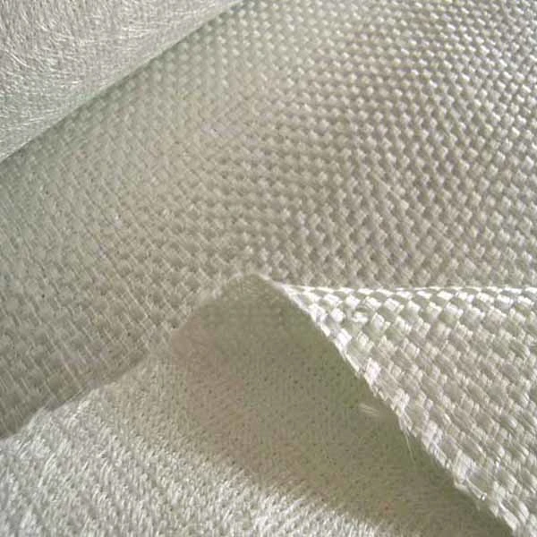 Fiberglass Woven Roving Stitched Combo Mat, PP Core Sandwich Combo Mat