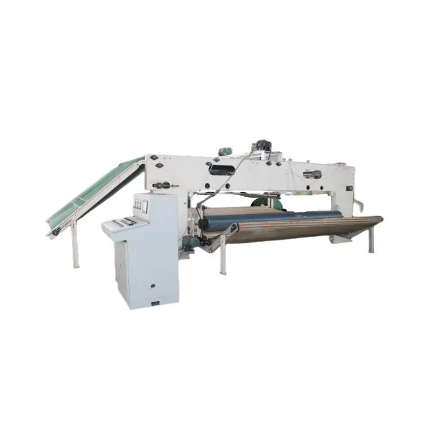 Glass Fiber Felt Needle Punched Glass Fibber Felt Machine Nonwoven Production Line Carding Machine