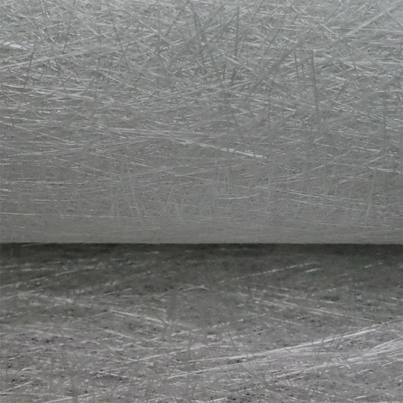 Glass Fiber Carpet Tissue Flooring Decoration