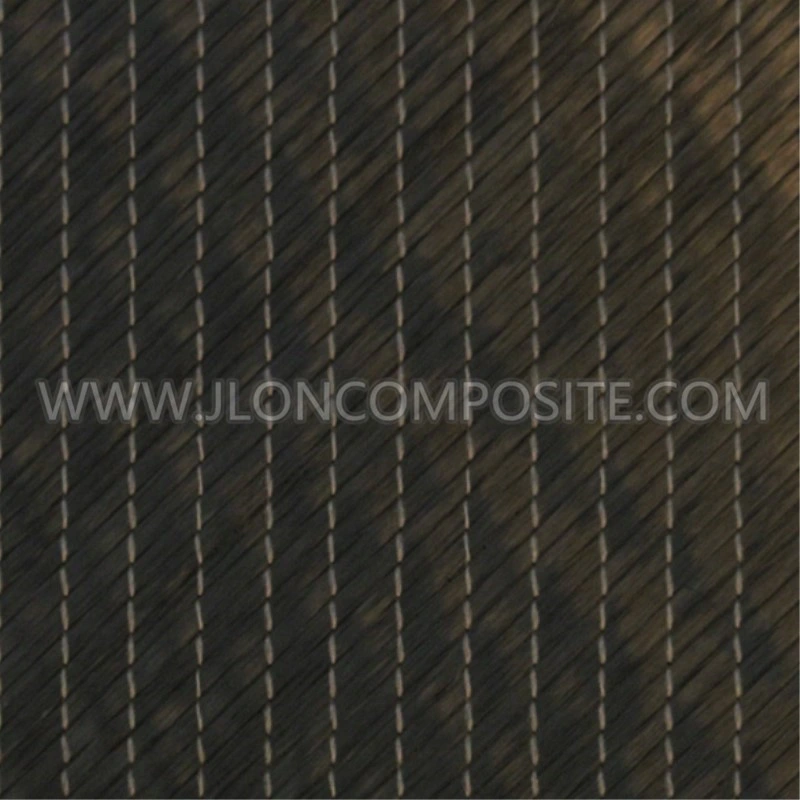 Multiaxial Carbon Fiber Reinforcement Fabric