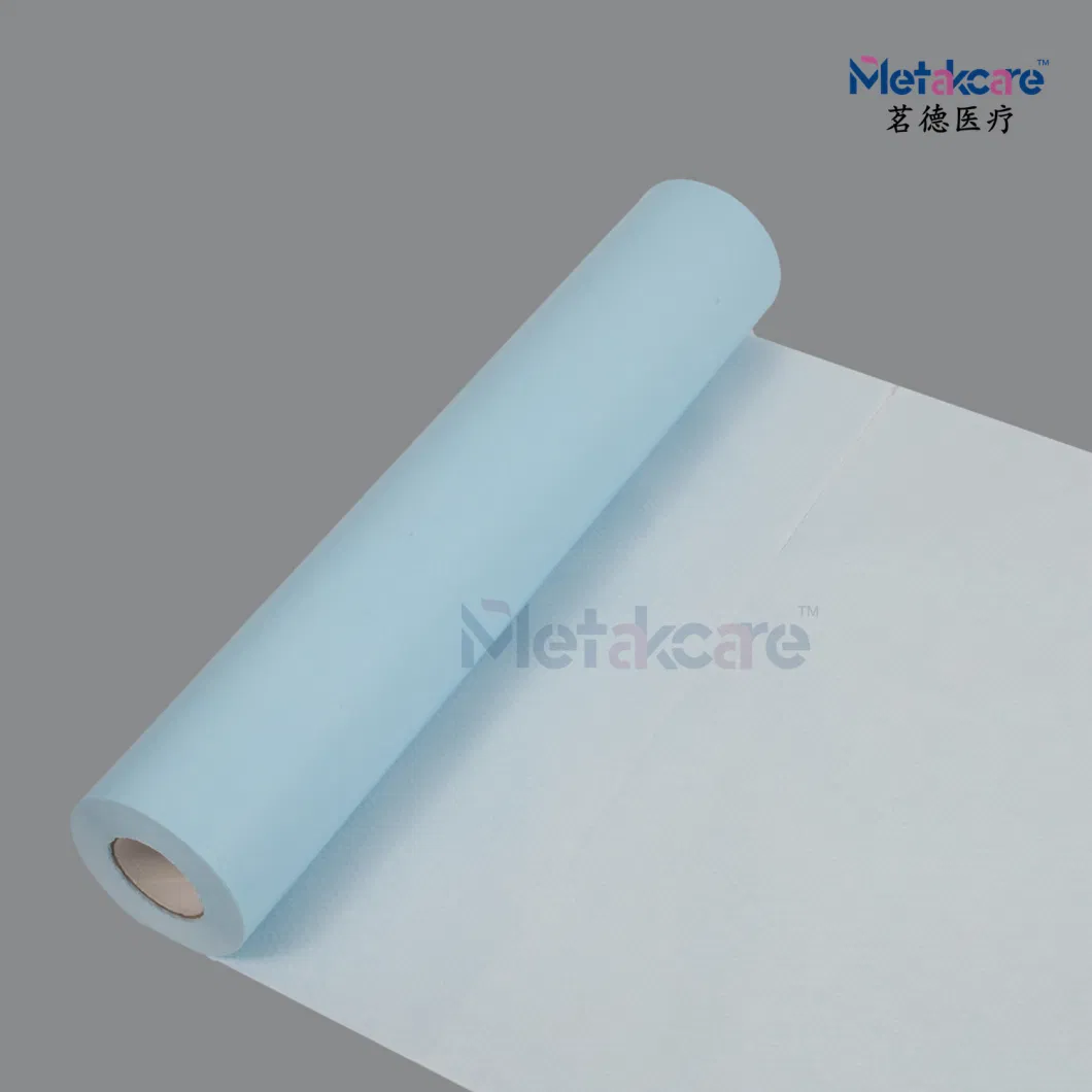 Medical Disposable Table Paper Bed Sheet Rolls Couch Roll Bedcover Exam Peper Roll