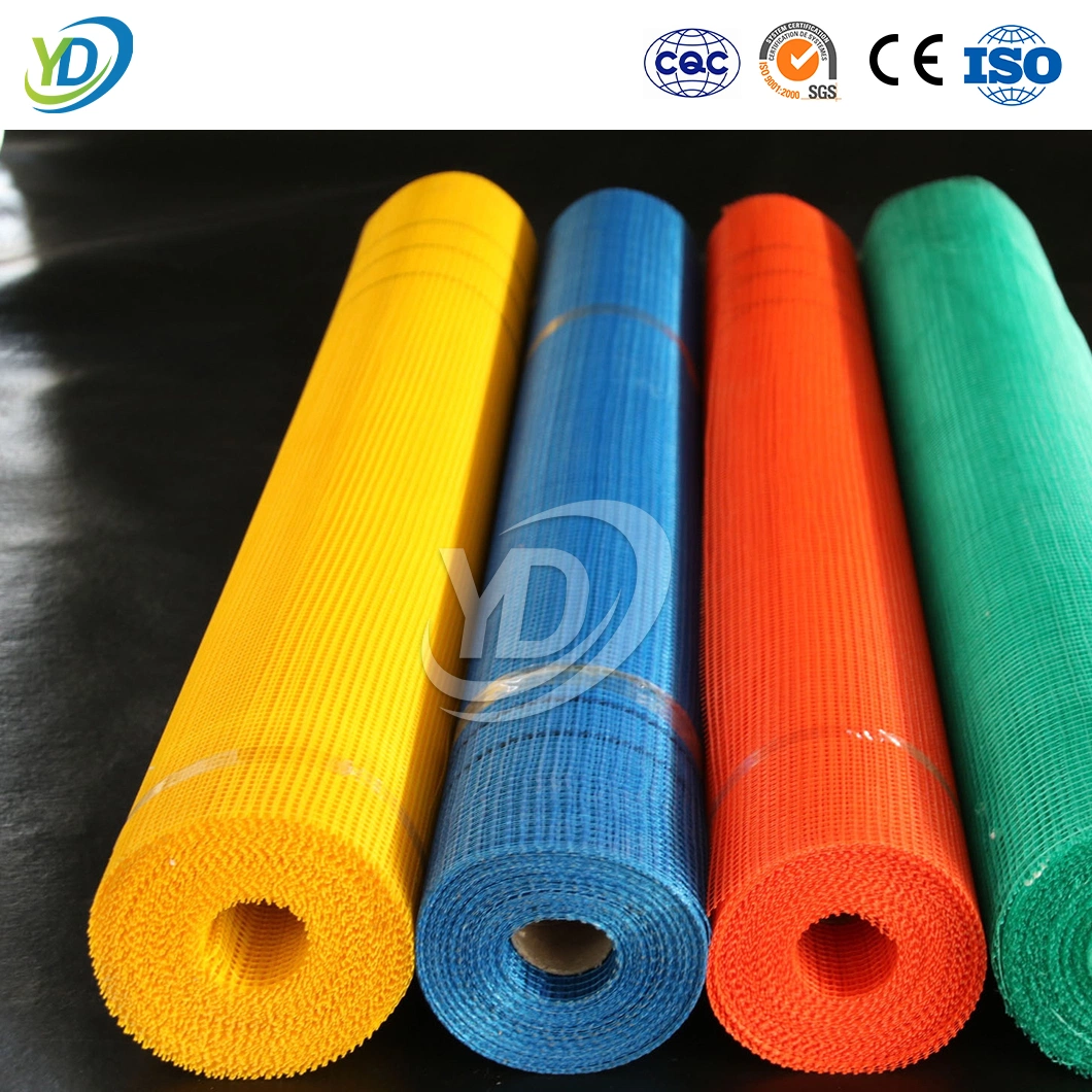 Yeeda Fiberglass Mesh Manufacturers Fiberglass Mesh Fabric China Glass Fiber Mesh