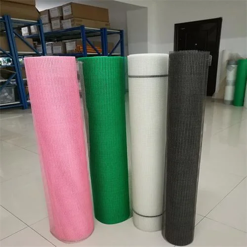 AR Fiberglass Mesh for GFRC/GRC Reinforcement ZrO2 16.7%