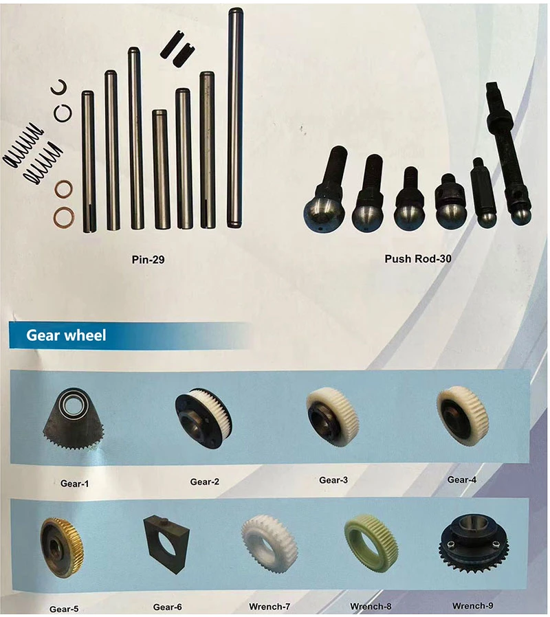 Ks Dispart Tension Spring Screw Core Needle Cove