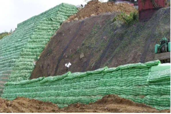 High Tensil Strength PE HDPE Polyester Uniaxial Geogrid Suppliers 75kn 50kn 1000/200kn Fiber Mesh