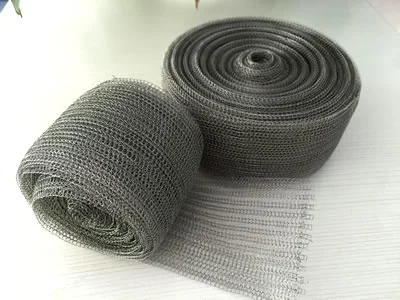 Knitted Mesh &ndash; High Filtration Efficiency, Good Shielding Performance