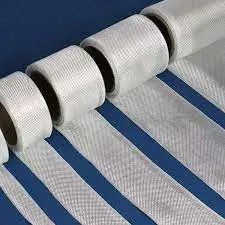 Cable Insulating Fiberglass Tape Glass Fiber Cloth Trim Strap for Heat Insulation Generators Transformer China Rockpro