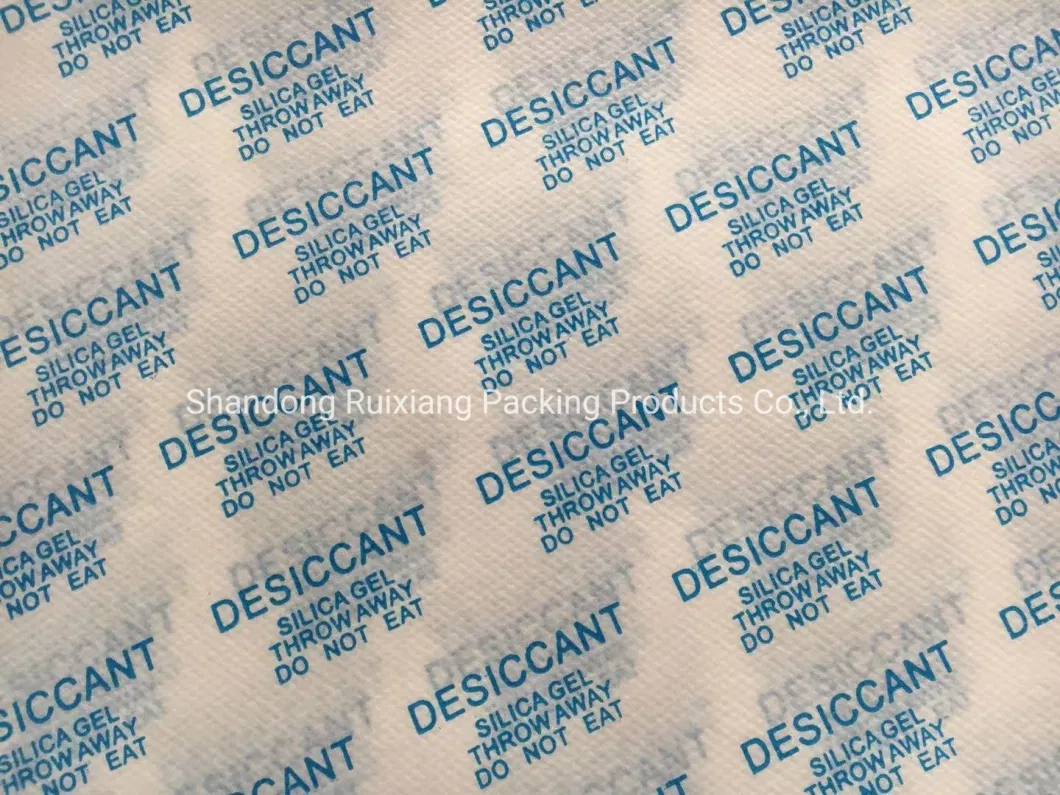 Custom Printed 100%PP 40GSM Spunbond Non Woven Fabric for Industrial Package