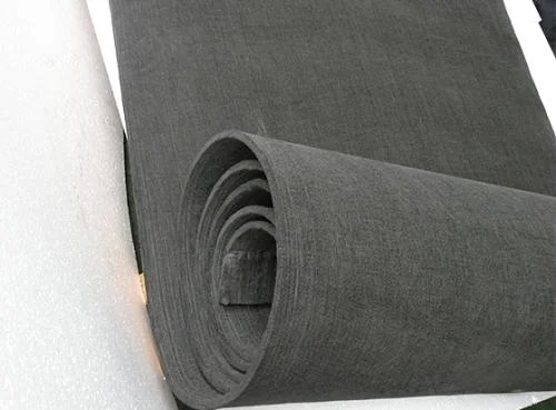 Inert Gas Furnaces, Soft Pan Based Carbon Fiber Graphite Felt