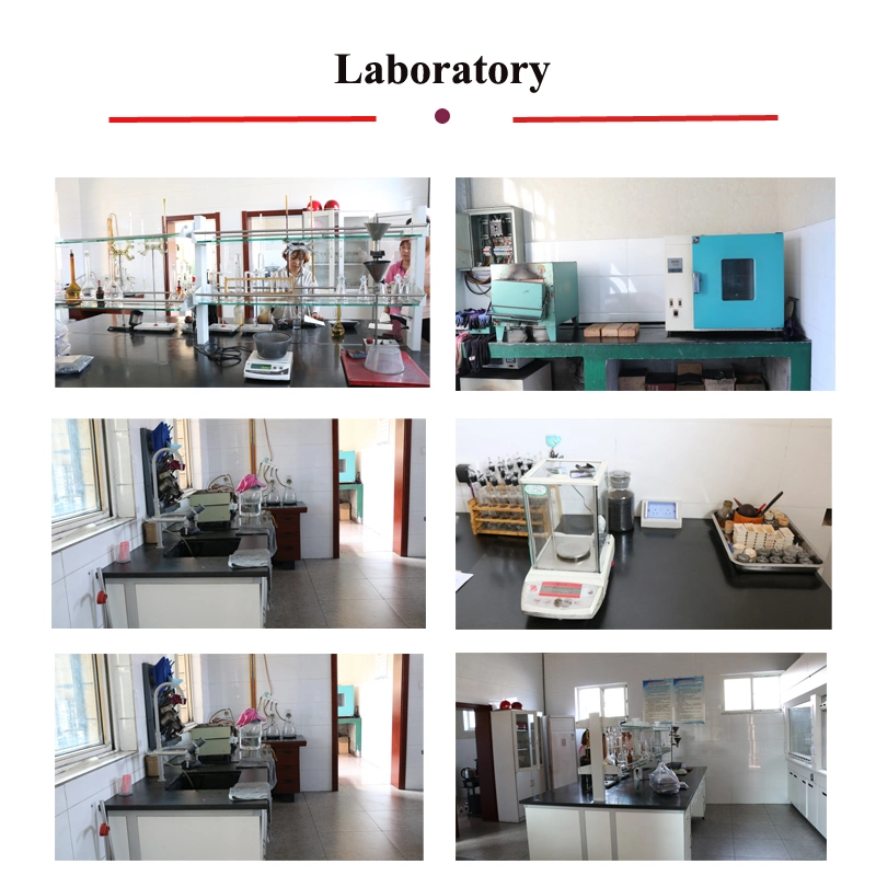 High Adsorption Strength Nut Shell Activated Carbon for Oil Refineries