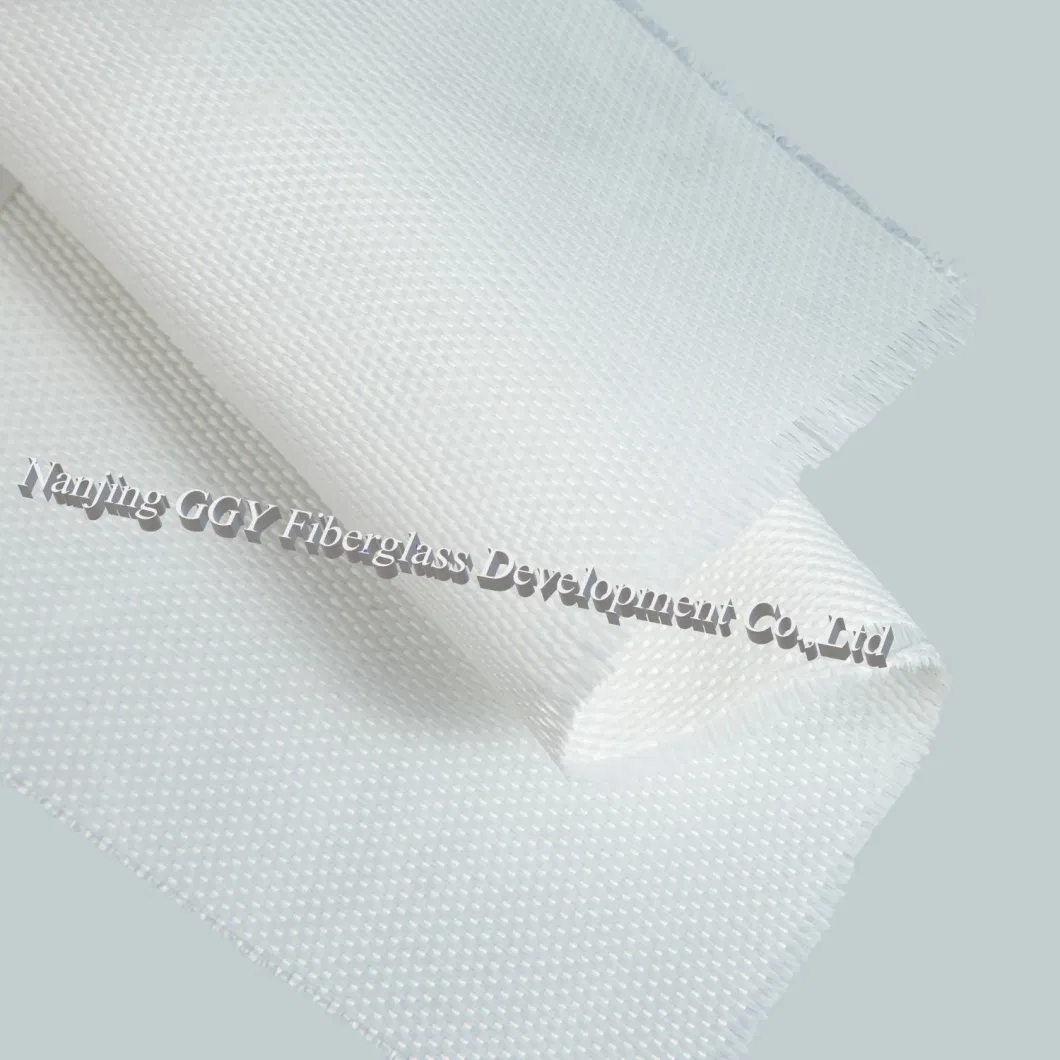 Factory Direct High Silica Glass Fiber Cloth (main 4 series)
