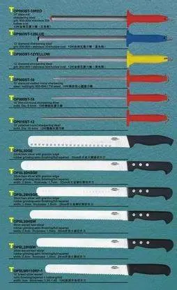 Meat Processing Slaughtering Butchering Hand Knives Tools Smallwares &amp; Food Machines Machinery Knives Blades