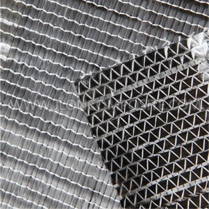 Multiaxial Carbon Fiber Reinforcement Fabric