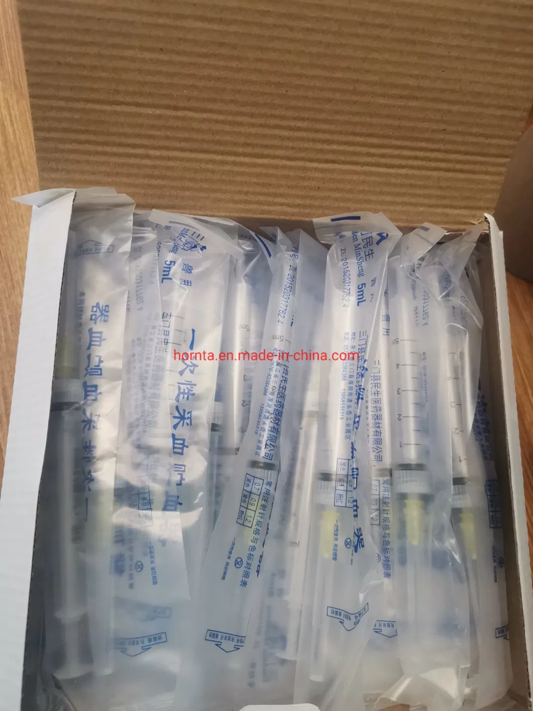 Disposable Animal Blood Collection Device Animal Blood Collector