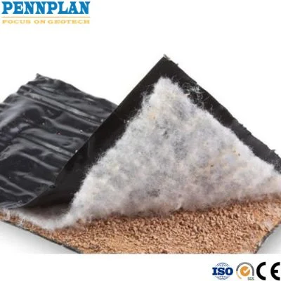 Bensonite Geosynthetic Clay Liner Waterproof Mat