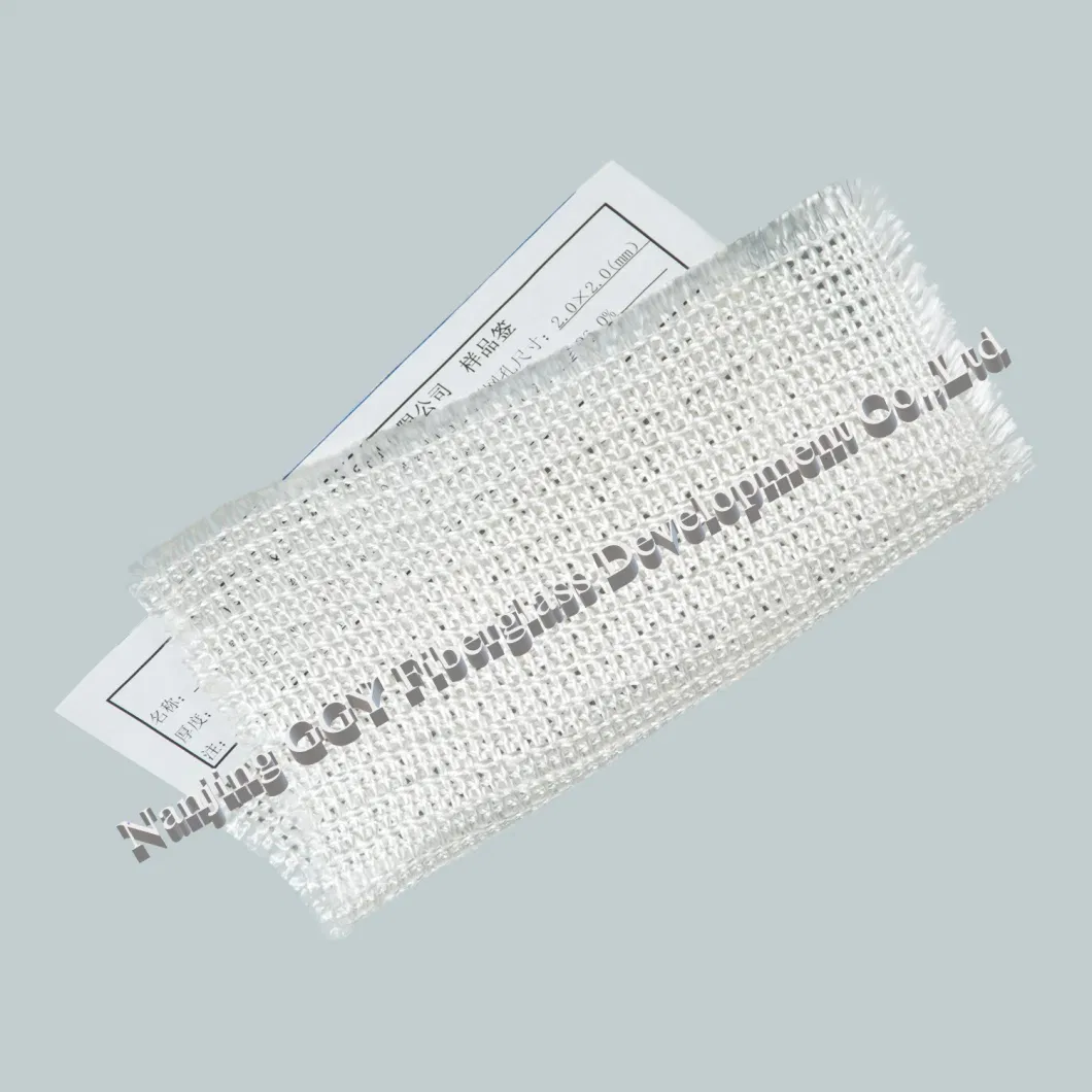 High Silica Fiberglass Gridding Cloth (main 4 series)