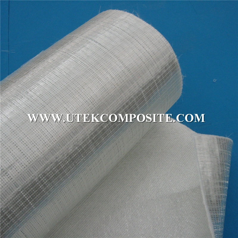 600/180/300 Fiberglass Infusion PP Core Sandwich Mat for Transportation