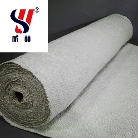 High Quality High Temperature Thermal Insulating Ceramic Fibre Cloth