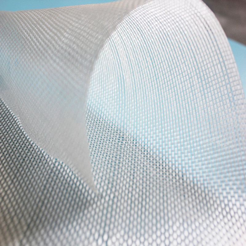 Fiberglass Roofing Sheet Woven Roving Fabric and Steel Wire Ceramic Fiber Insulation Cloth for FRP Production