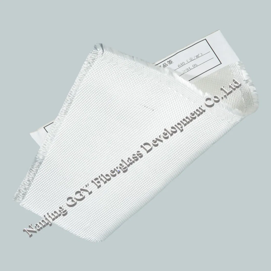 Factory Direct High Silica Glass Fiber Cloth (main 4 series)