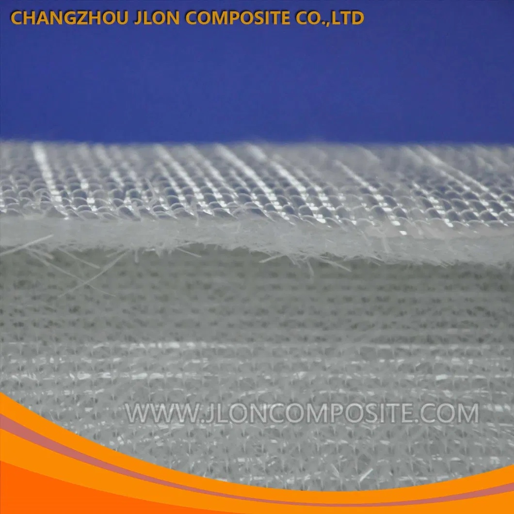 1450GSM PP Core Fiberglass Flow Mat