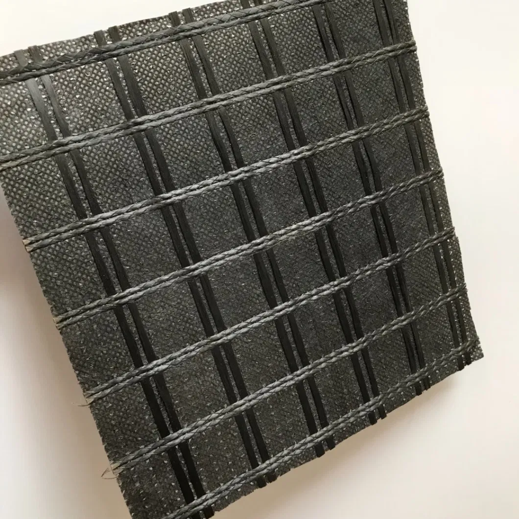 High Modulus Polyester Geogrid/Uniaxial Polyester Geogrid