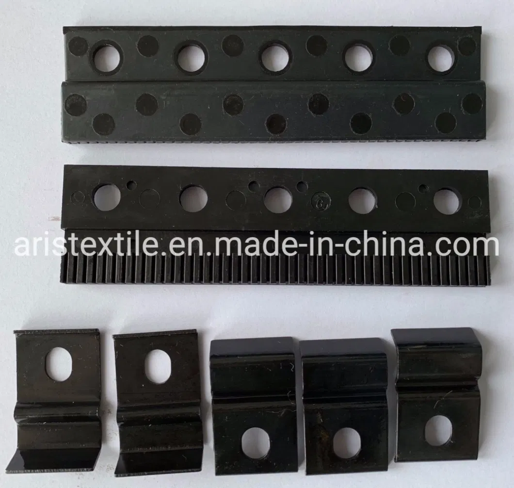 Guide Needles for Single Needle Bar Warp Knitting Machine