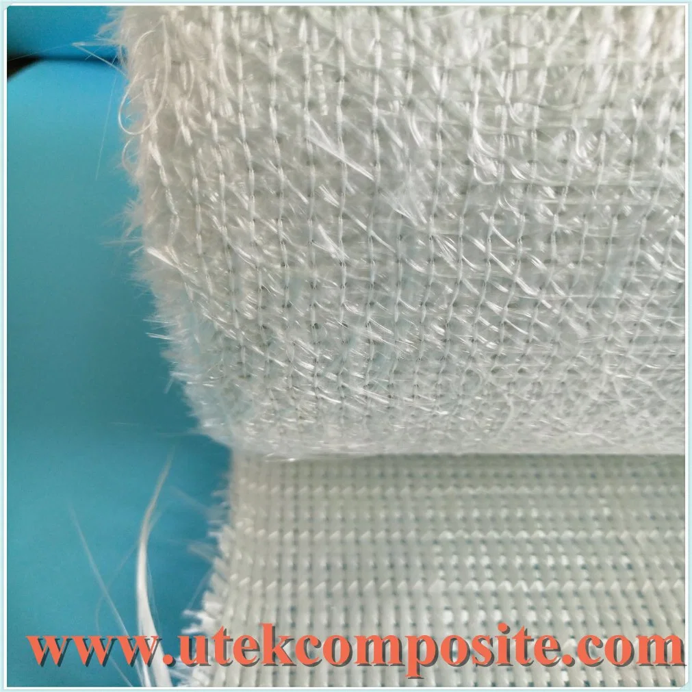 Biaxial Fiberglass Combination Mat for Composite Pole