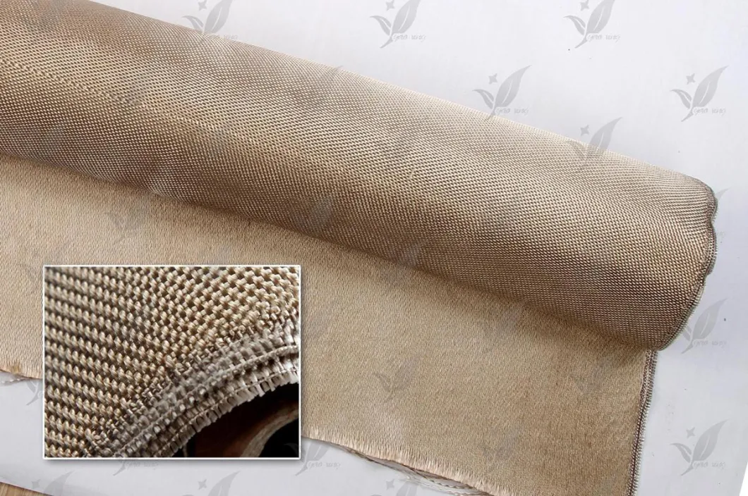 Fiberglass Cloth for Heat Insulation