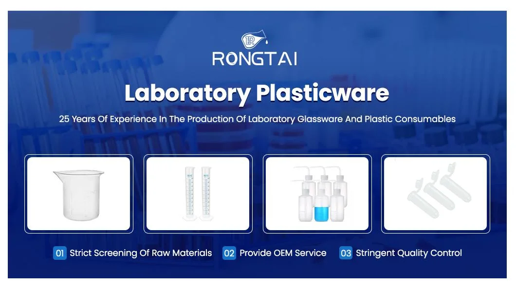 Rongtai Lab Equipment Factory as Plastic Inoculating Loop Inoculation Loop China 1UL 10UL 10UL+1UL Inoculating Needle in Microbiology