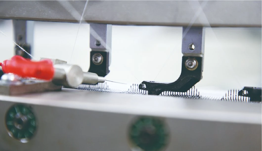 Leadsfon Delicate Industrial Circular Knitting Machine Manufacturers