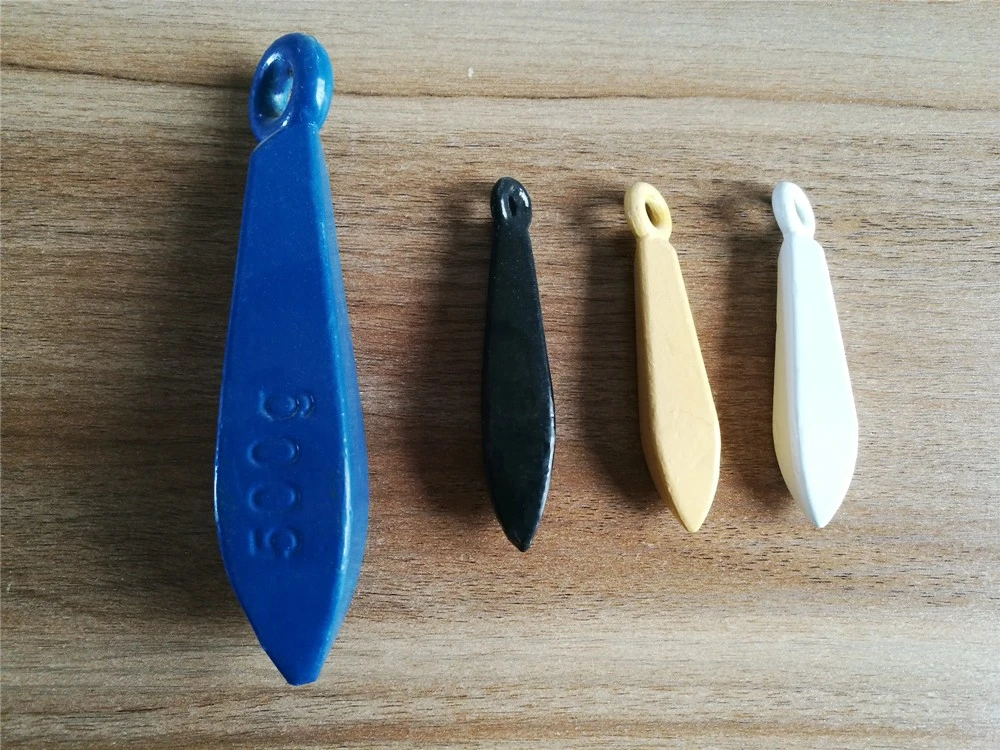 Snapper Type Lead Fishing Sinker Fishing Weight Sinkers