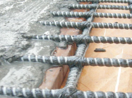 Composite Rebars FRP Basalt Fiber Rebar Rod