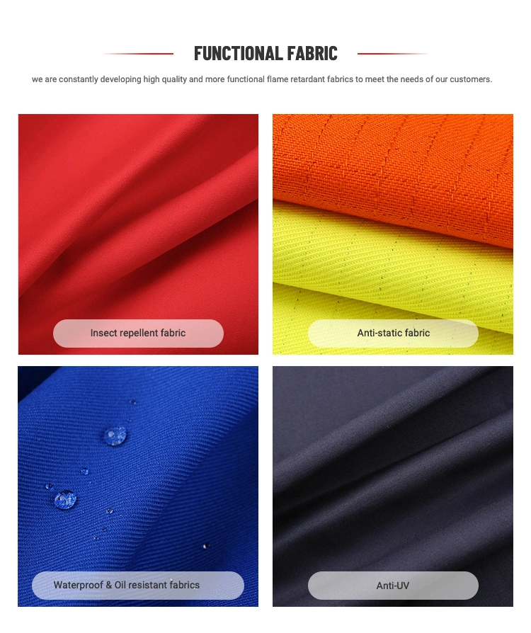 High Atpv Value 400GSM 100%Cotton Flame Retardant Knitted Terry Fabric