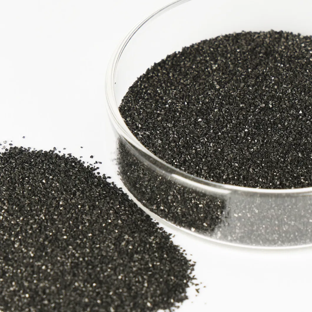 High Quality Coal Grain Activated Carbon Used in Industry, Laboratory Sewage Treatment