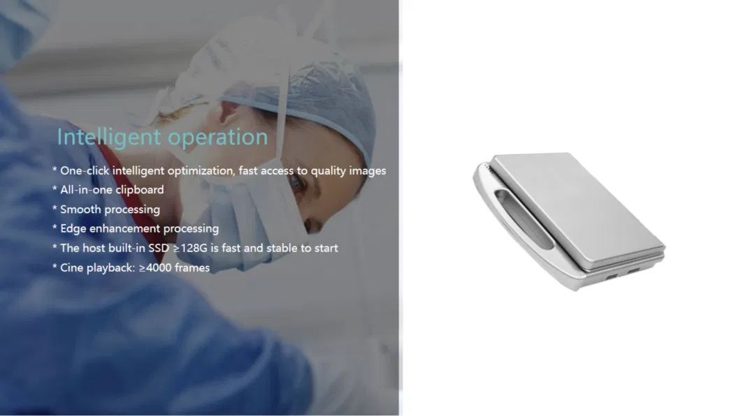 Dawei Dw-L3 Laptop Color Dopper Ultrasound Machine Portable CE ISO