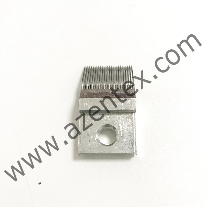 a-Zen Low Price Latch Needle Block Z-22-103-66 for Double Needle Bar