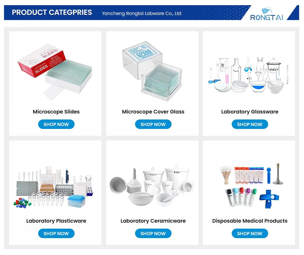 Rongtai Laboratory Testing Plastics Manufacturers as Inoculating Needle Used in Laboratory China 1UL 10UL 10UL+1UL Lab Disposable Plastic Inoculation Loops