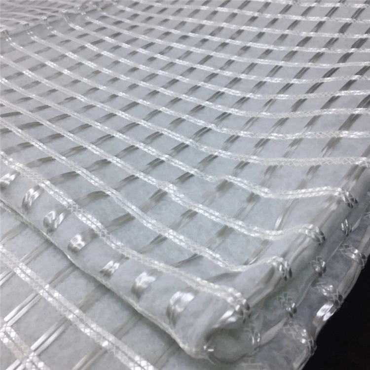 Reinforced Soil Slope Composite Glass Fibre Mat with Geotextile