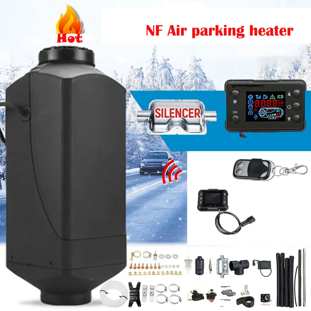 NF Diesel 5kw 12V/24V Air Parking Heater