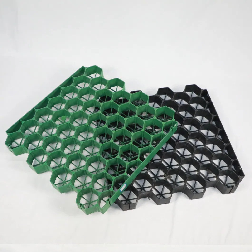 High Quality Plastic Gravel Grid Driveway Mat for Grass Planting Paving Grids