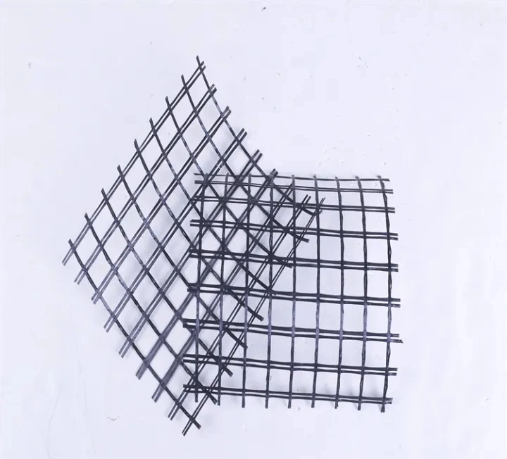 Chuangwan High Quality Fiberglass Geogrid Hot Sell in China