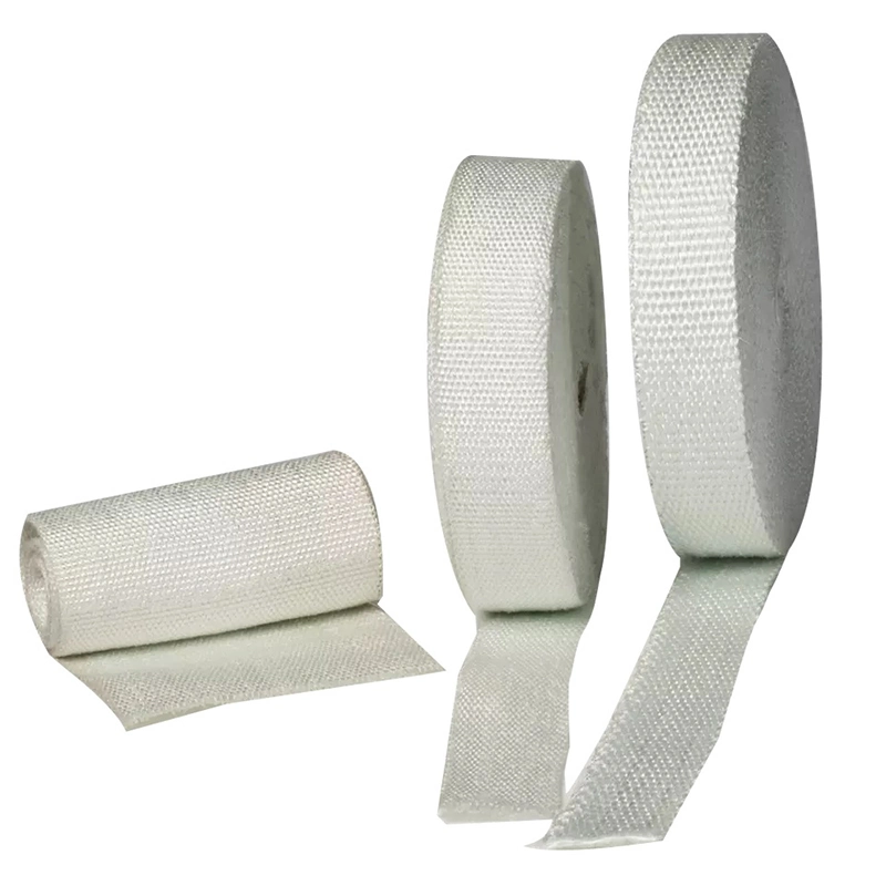 High Temperature Glass Cloth Insulating Fiber Tape