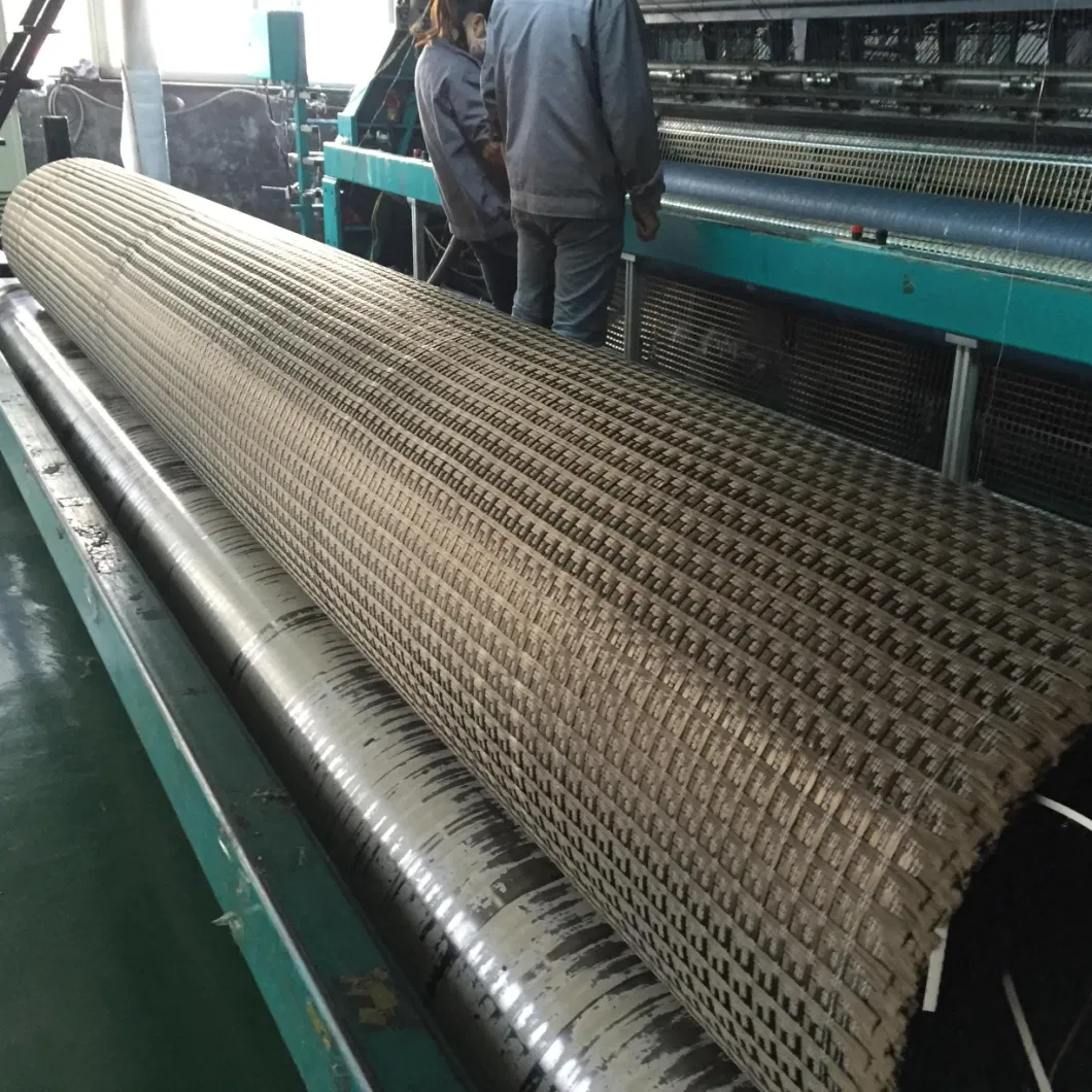 Hot Sale Chinese Supply Basalt Fiber Mesh/ Geogrid